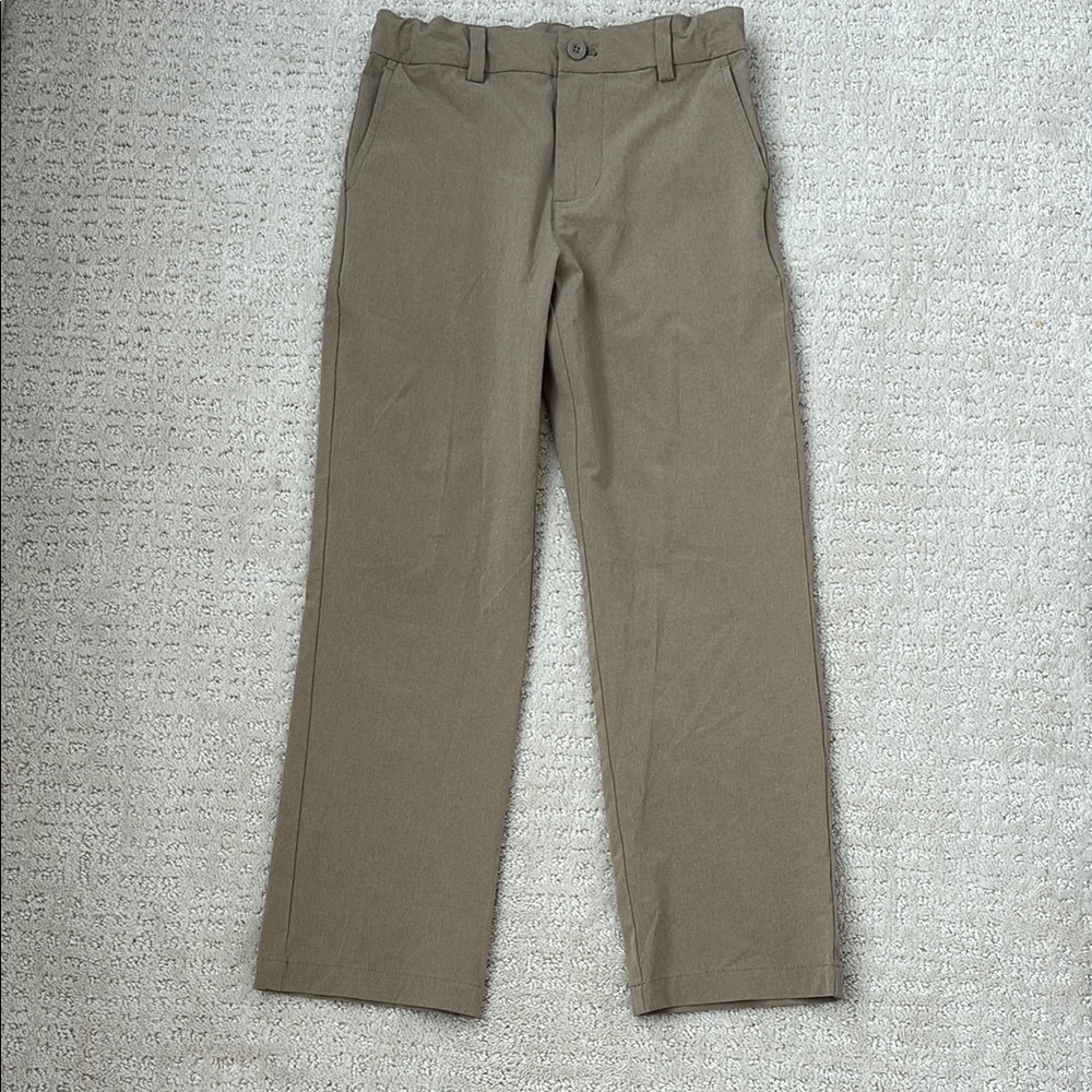 Vineyard Vines Kids Tan Pants